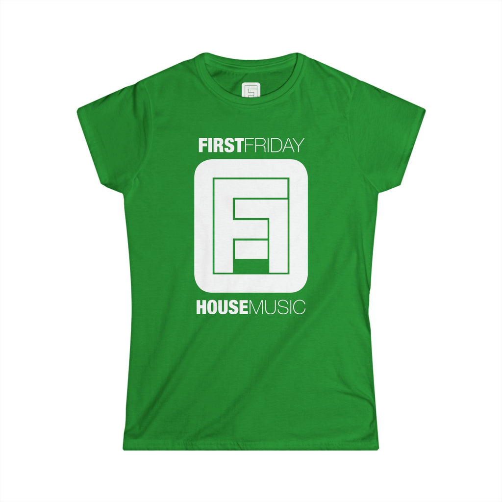 Women's Solid Color Shirt, Crewneck T-Shirt