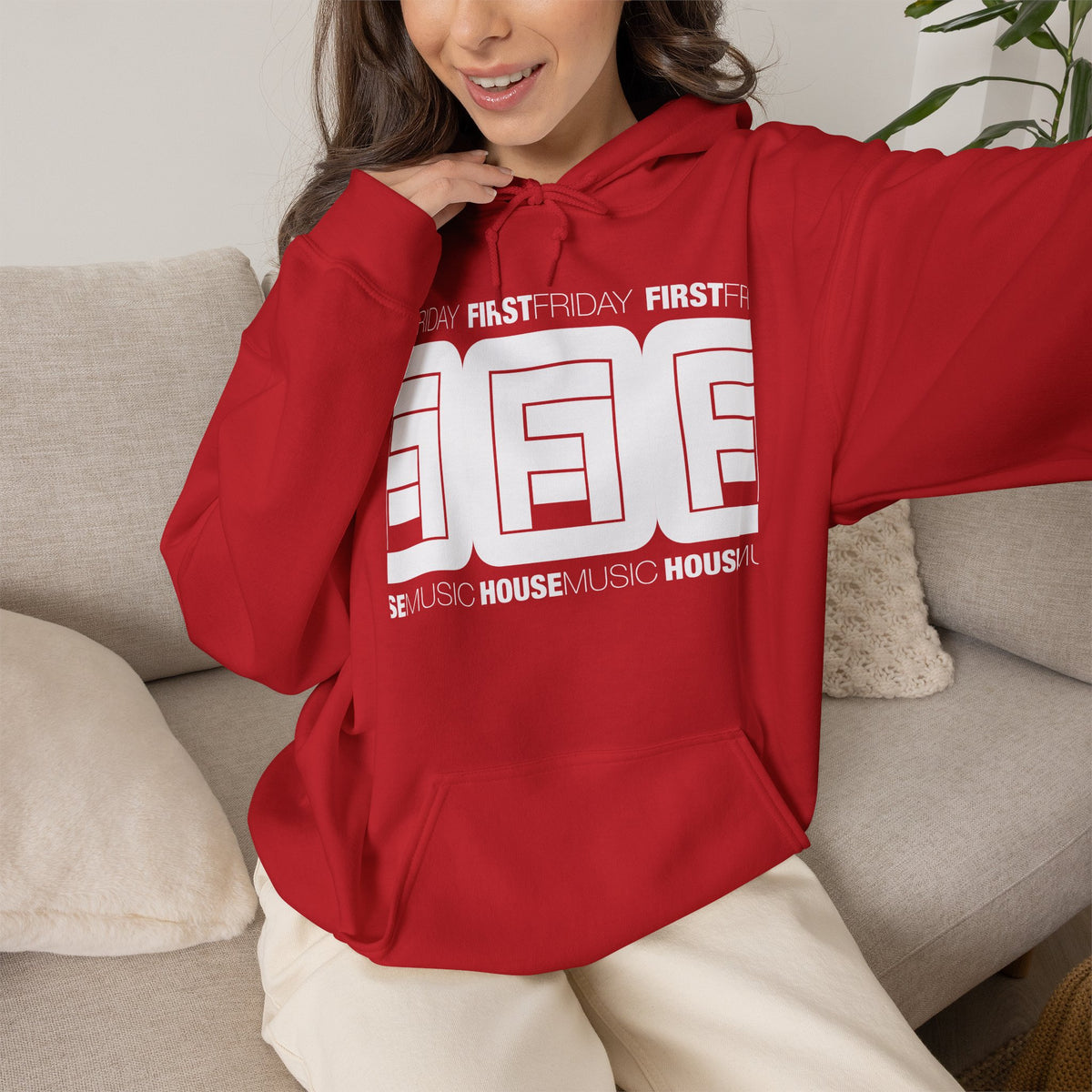 Unisex Hoodie