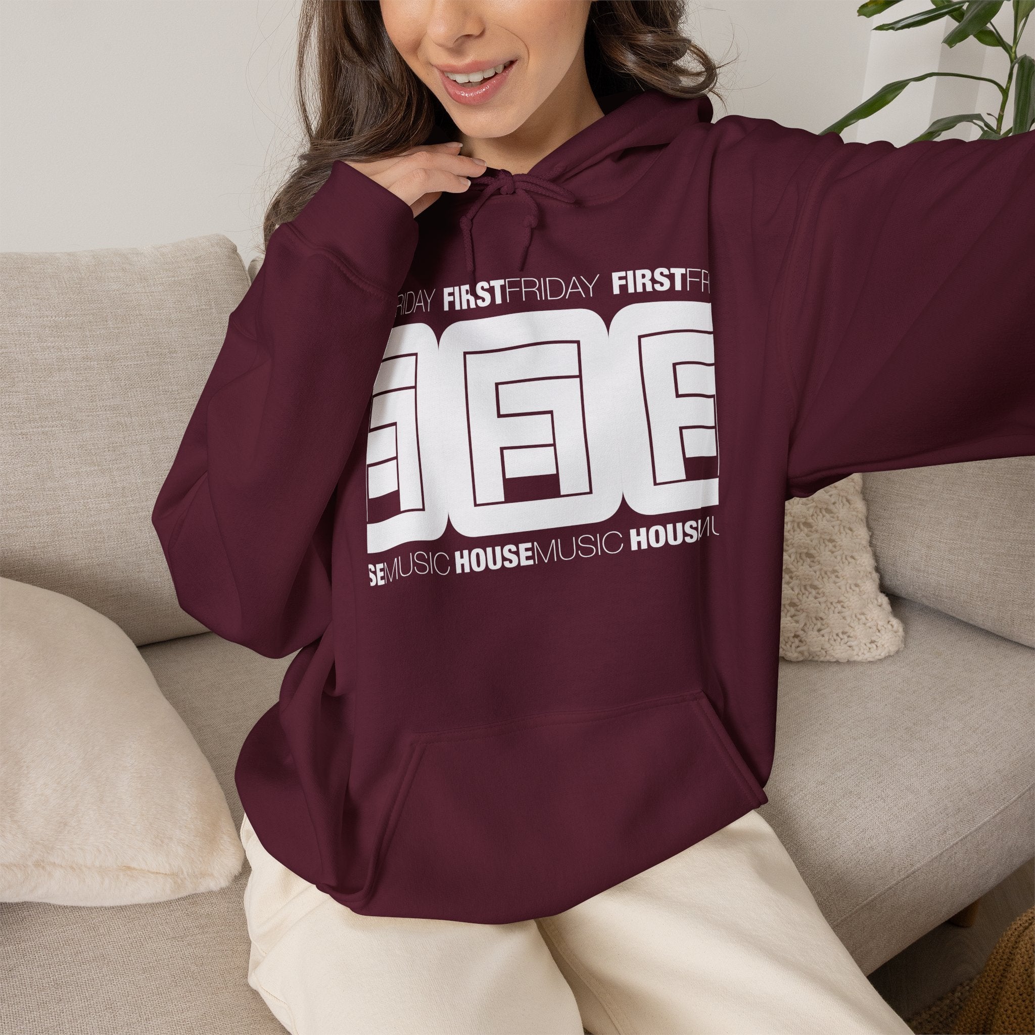 Unisex Hoodie