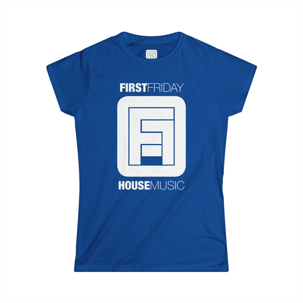 Women's Solid Color Shirt, Crewneck T-Shirt