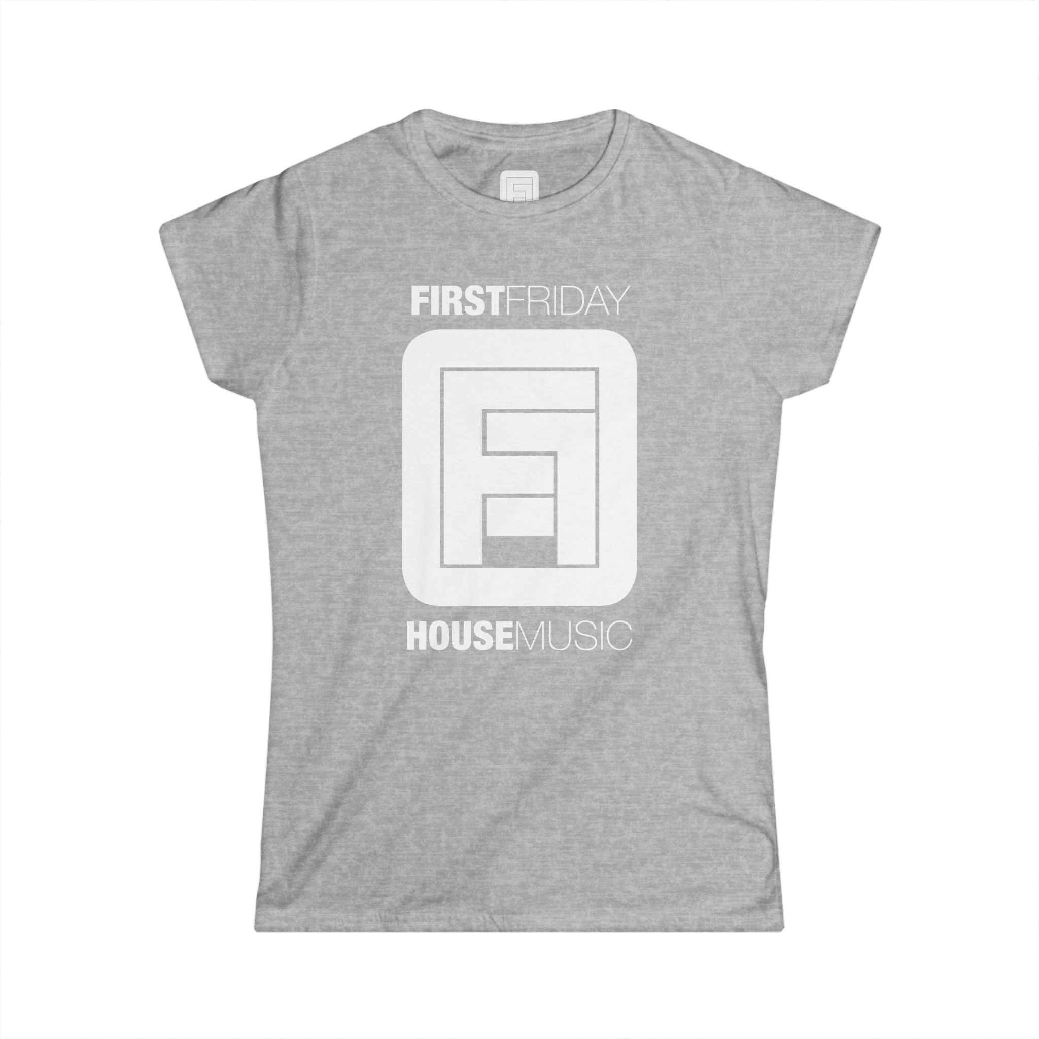 Women's Solid Color Shirt, Crewneck T-Shirt