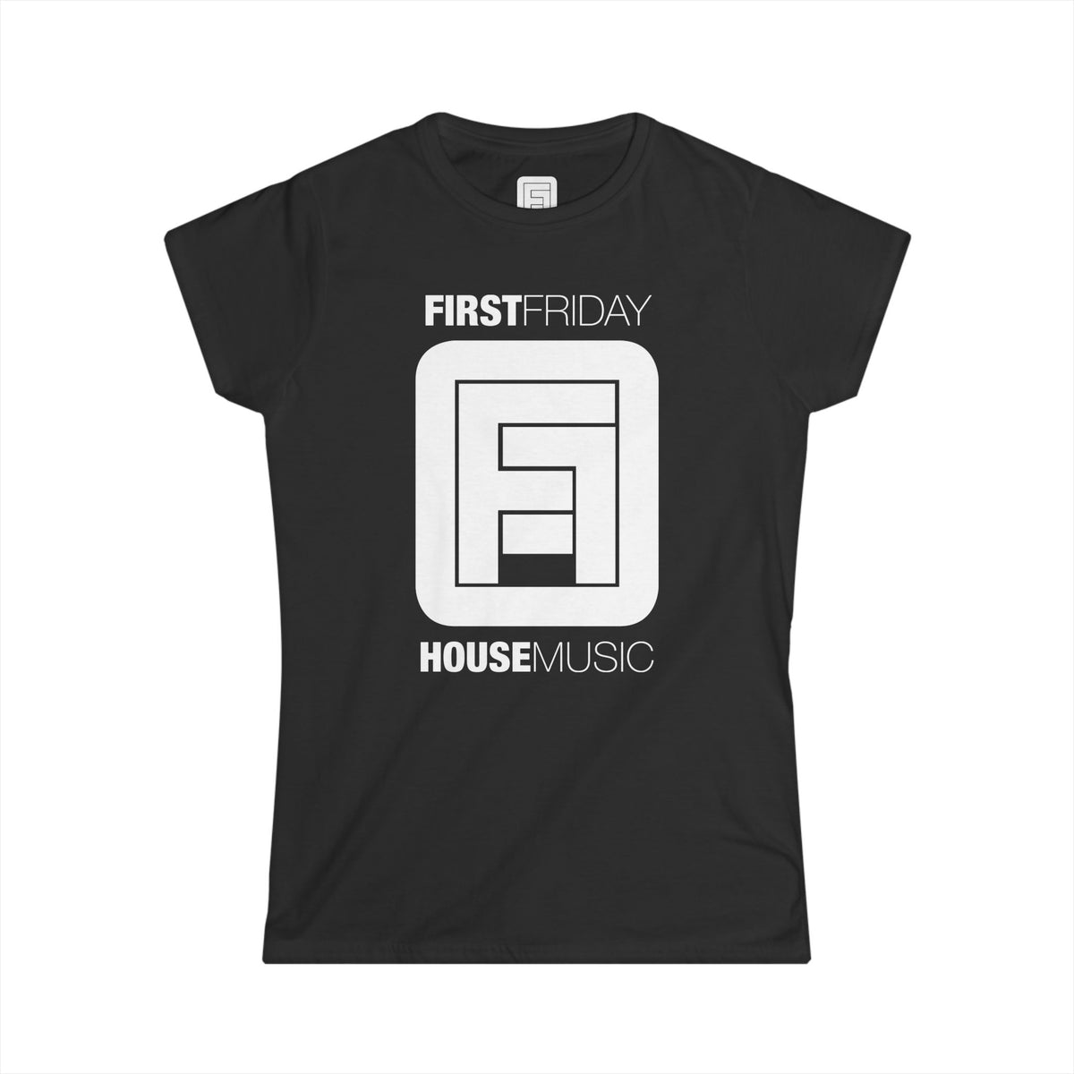 Women's Solid Color Shirt, Crewneck T-Shirt