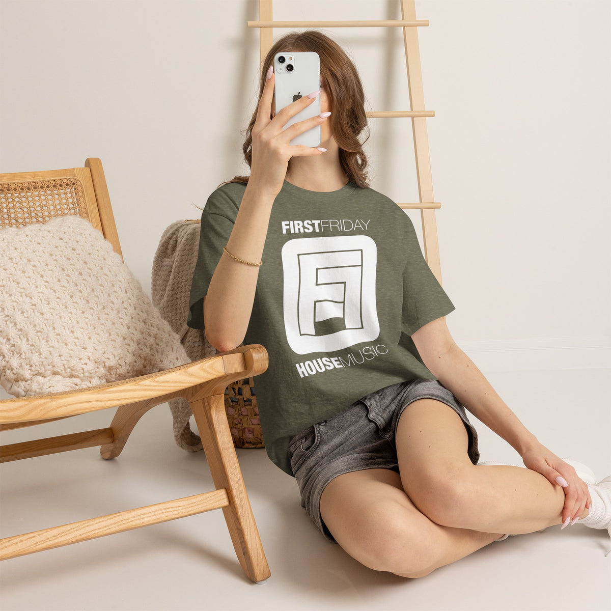 T-shirt | Crew Neck Tee