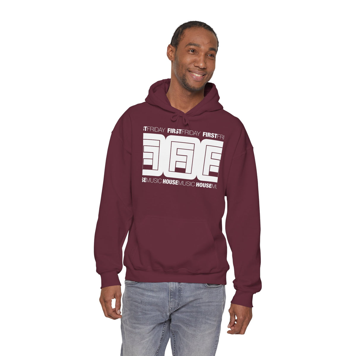 Unisex Hoodie