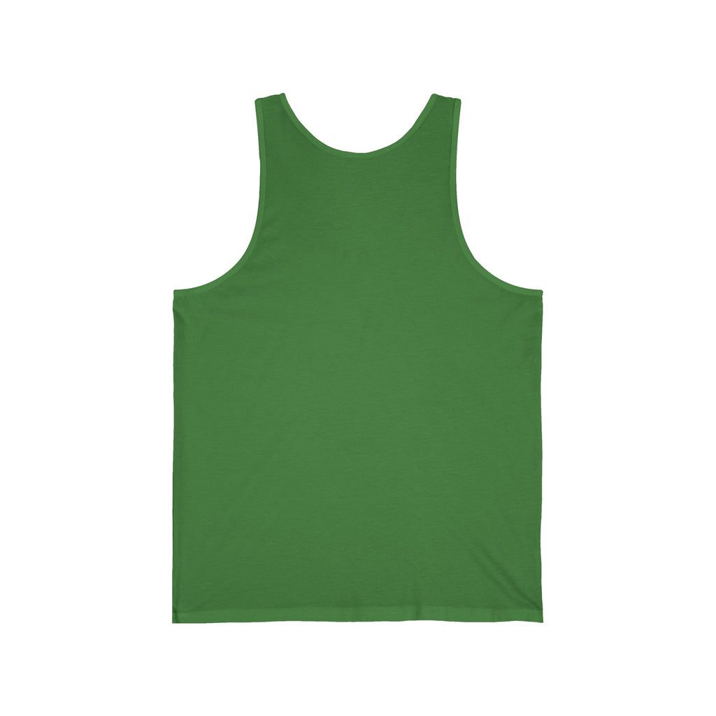 First Friday House Music Tank Top — Retro DJ Logo Clubwear