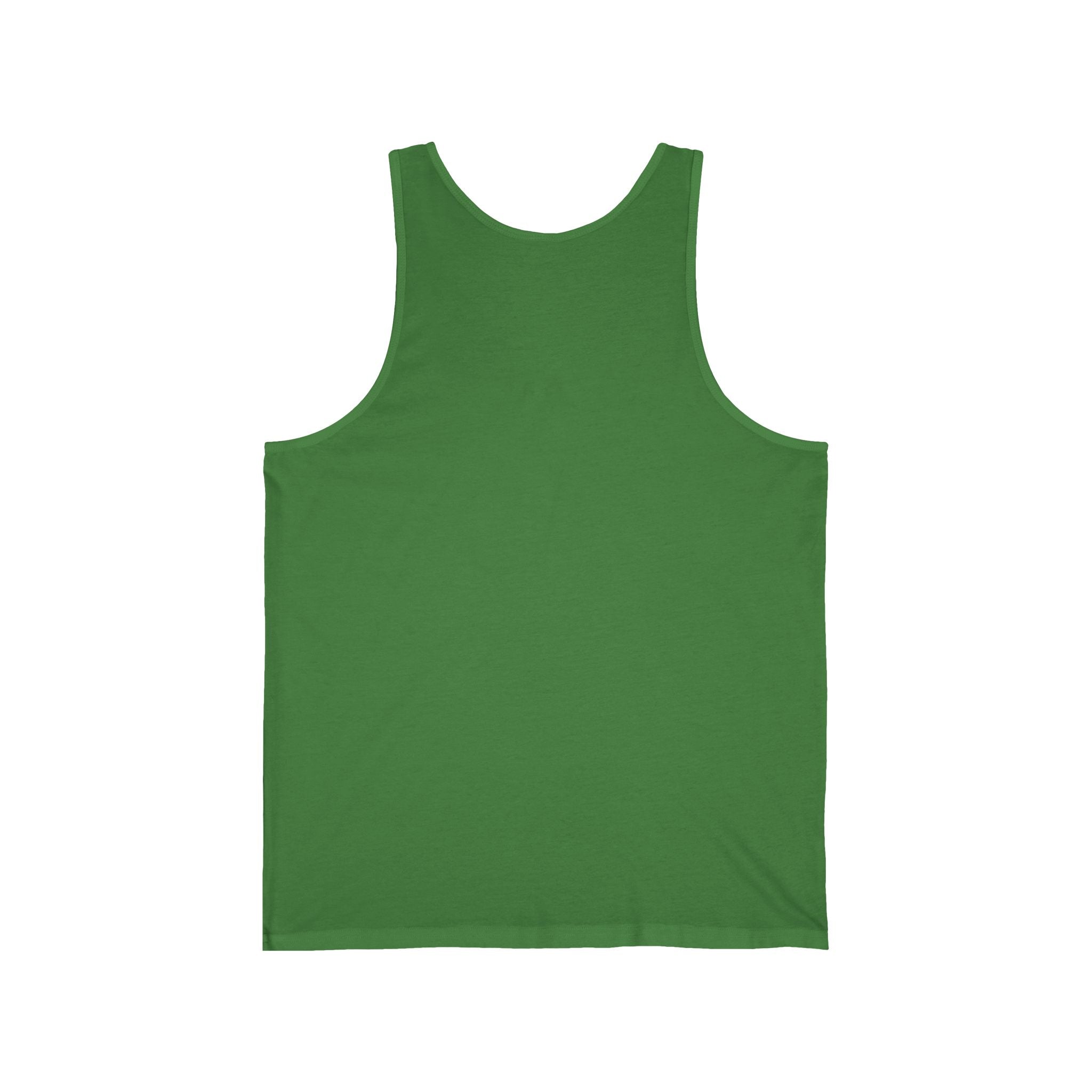 First Friday House Music Tank Top — Retro DJ Logo Clubwear