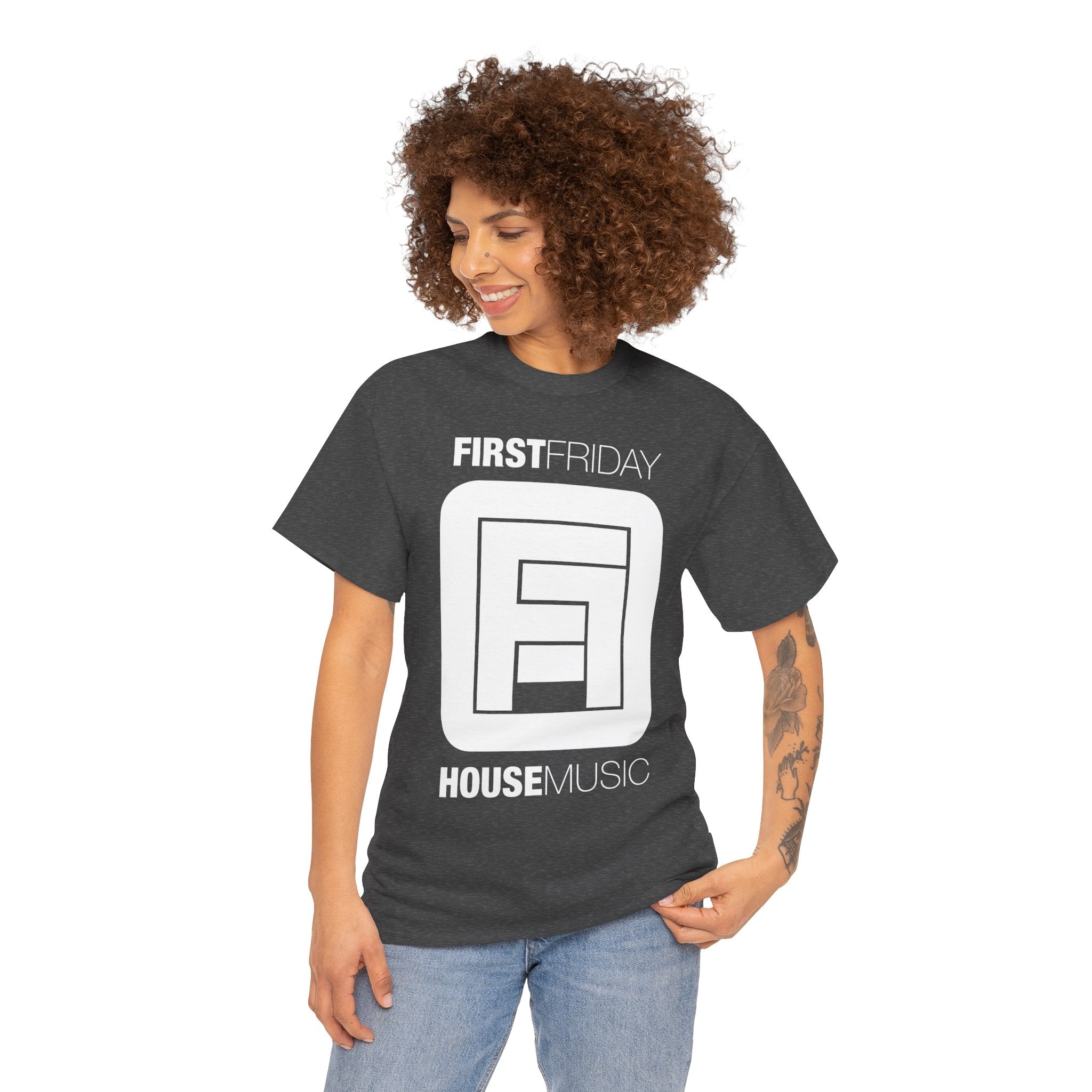 T-shirt | Crew Neck Tee