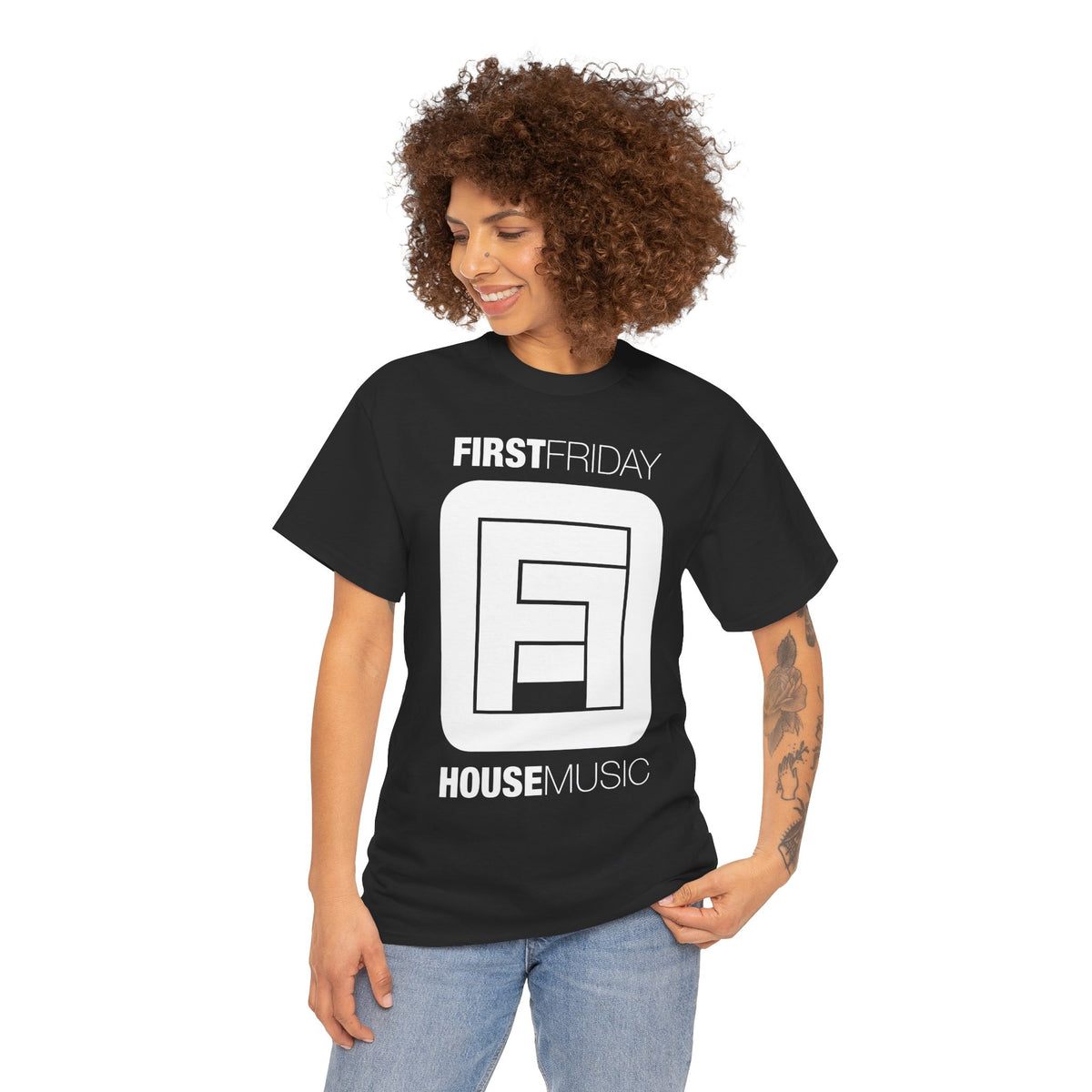 T-shirt | Crew Neck Tee