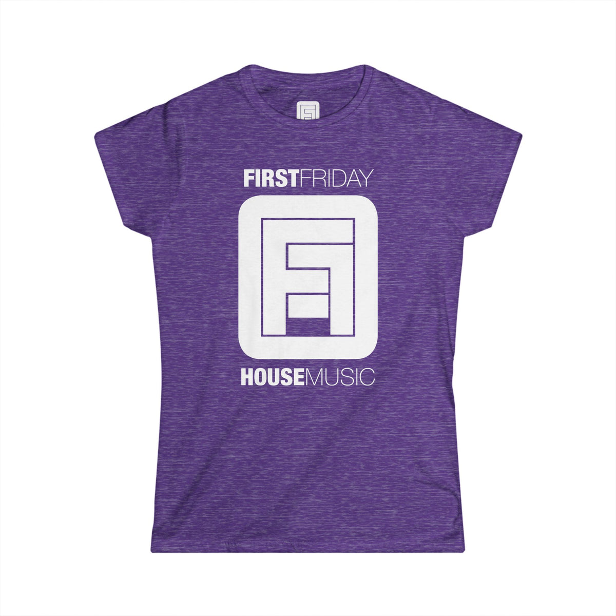 Women's Solid Color Shirt, Crewneck T-Shirt