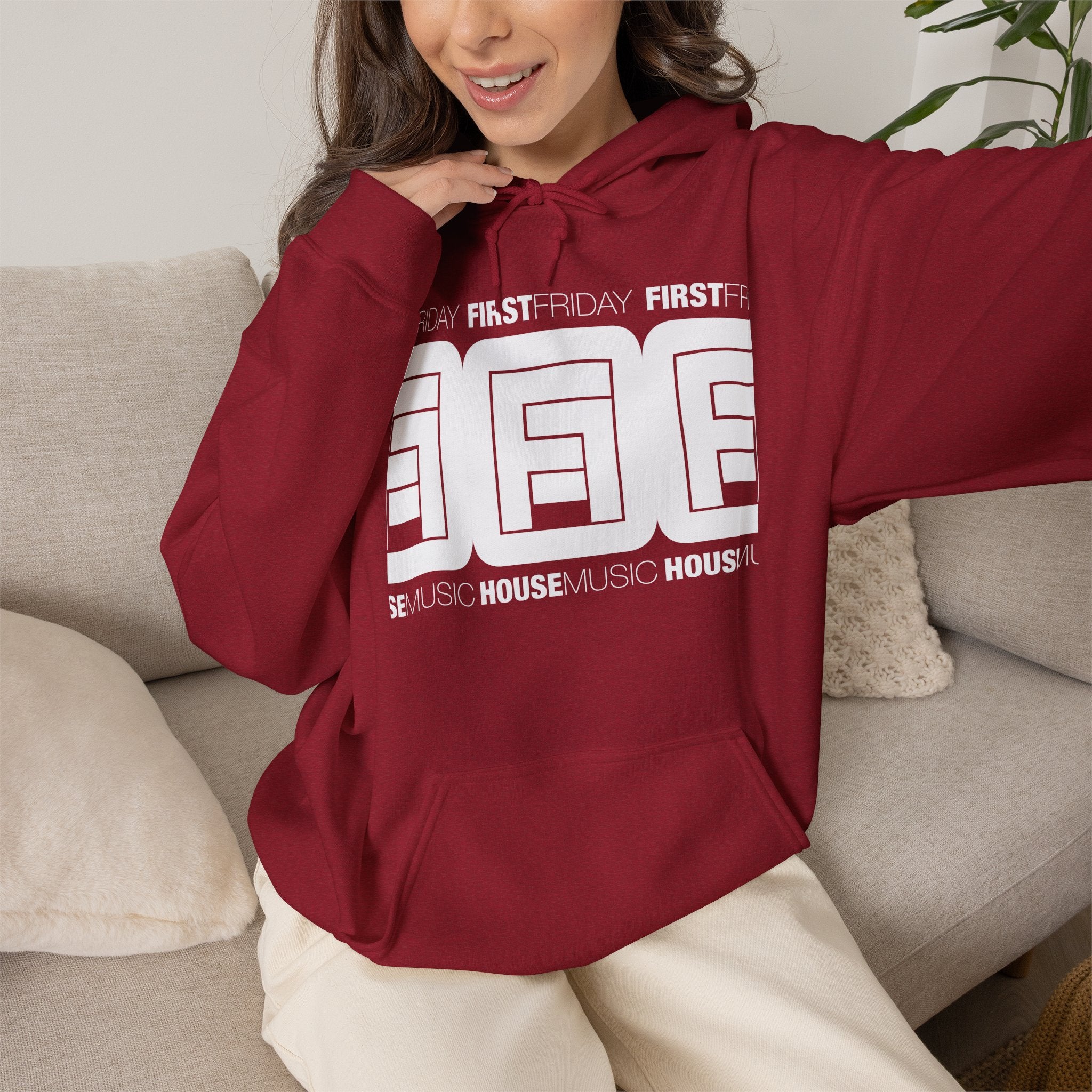 Unisex Hoodie