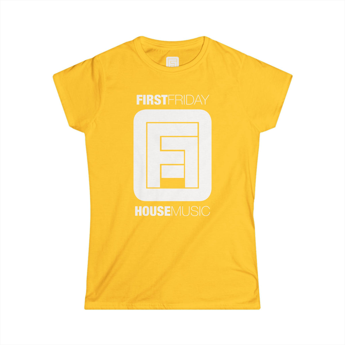 Women's Solid Color Shirt, Crewneck T-Shirt