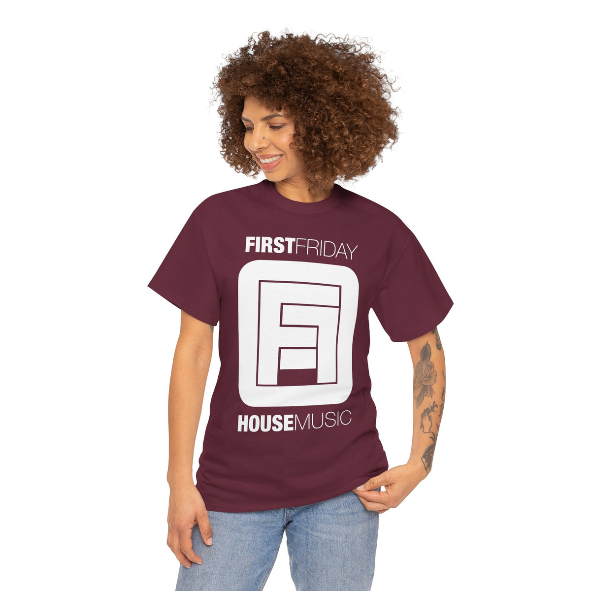 T-shirt | Crew Neck Tee