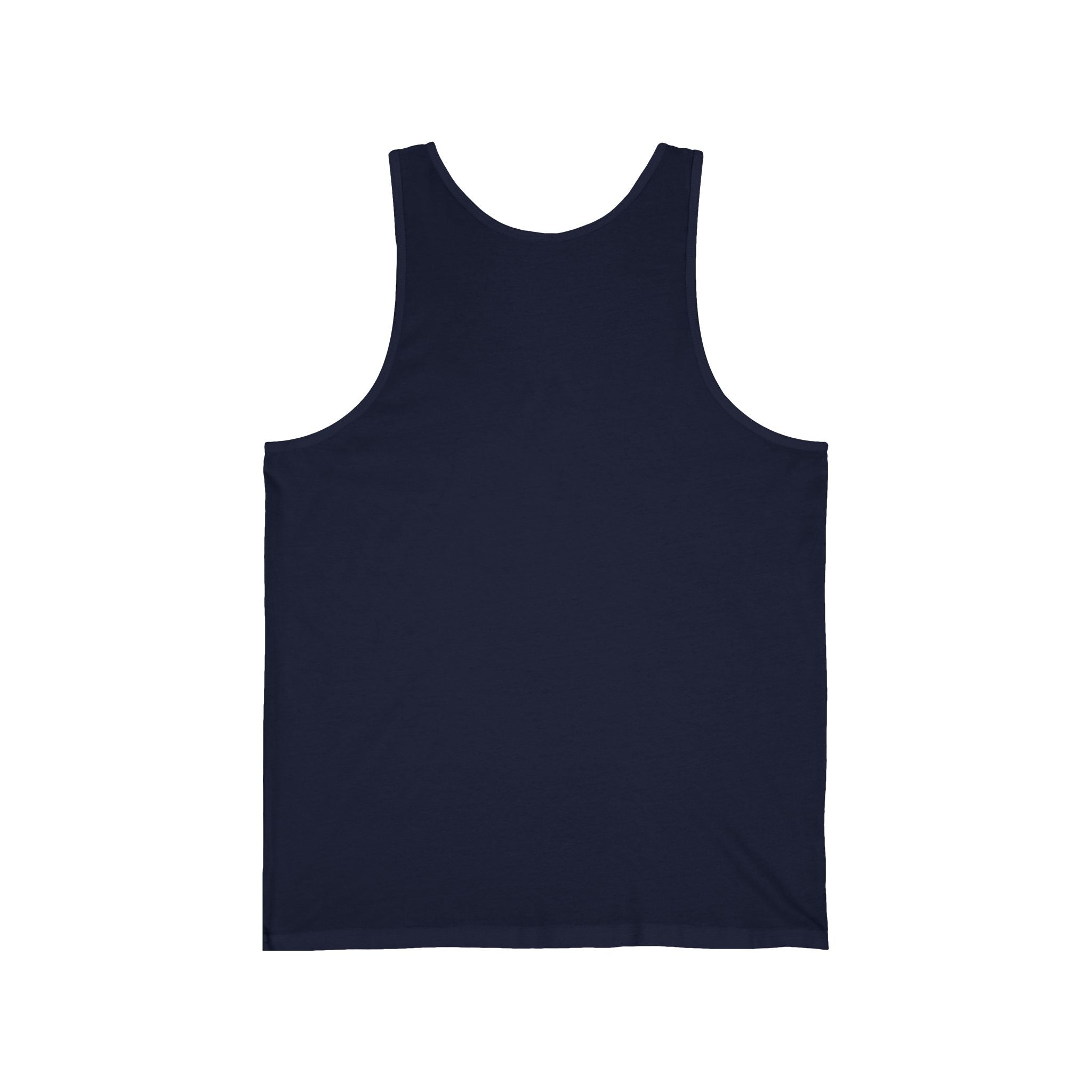 First Friday House Music Tank Top — Retro DJ Logo Clubwear