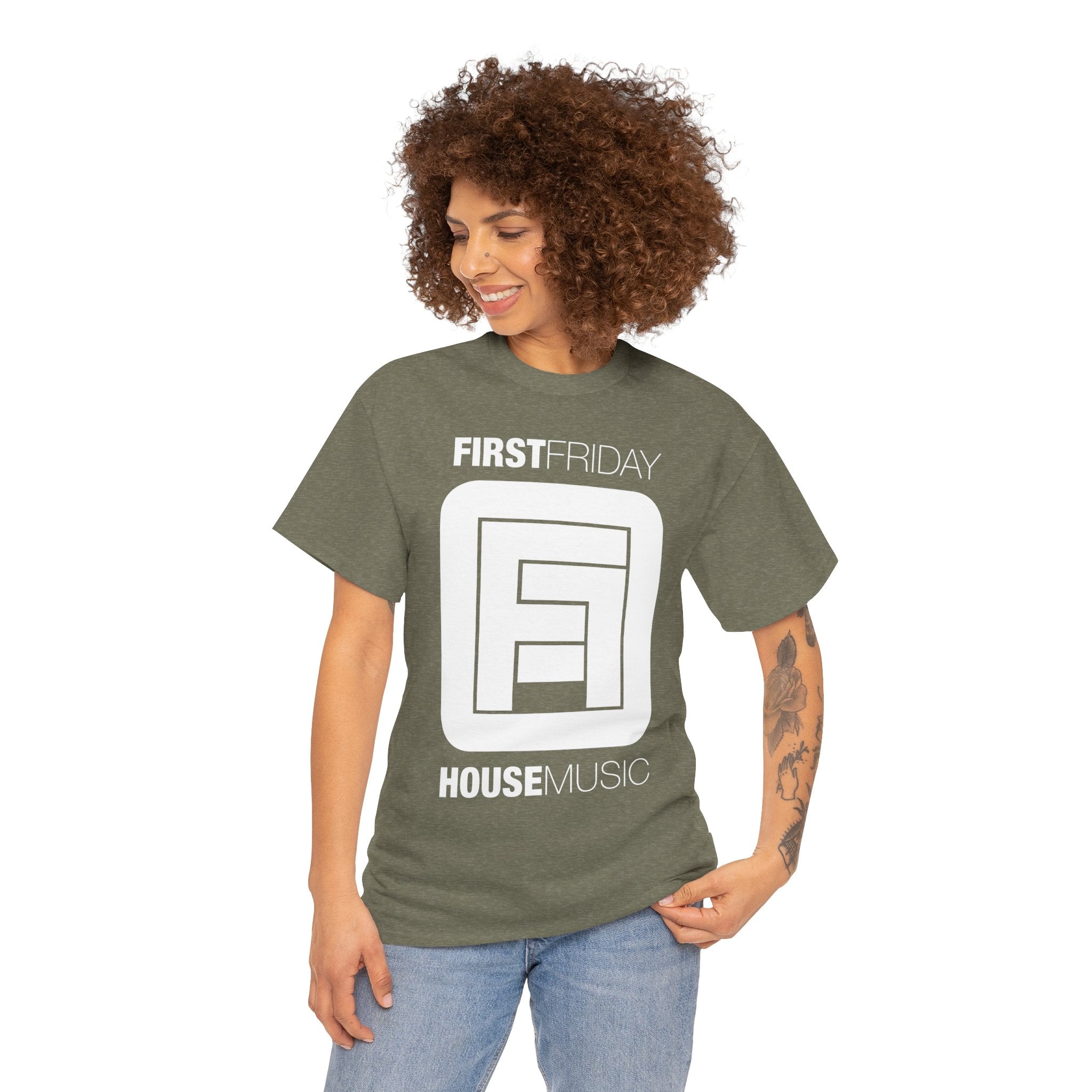 T-shirt | Crew Neck Tee