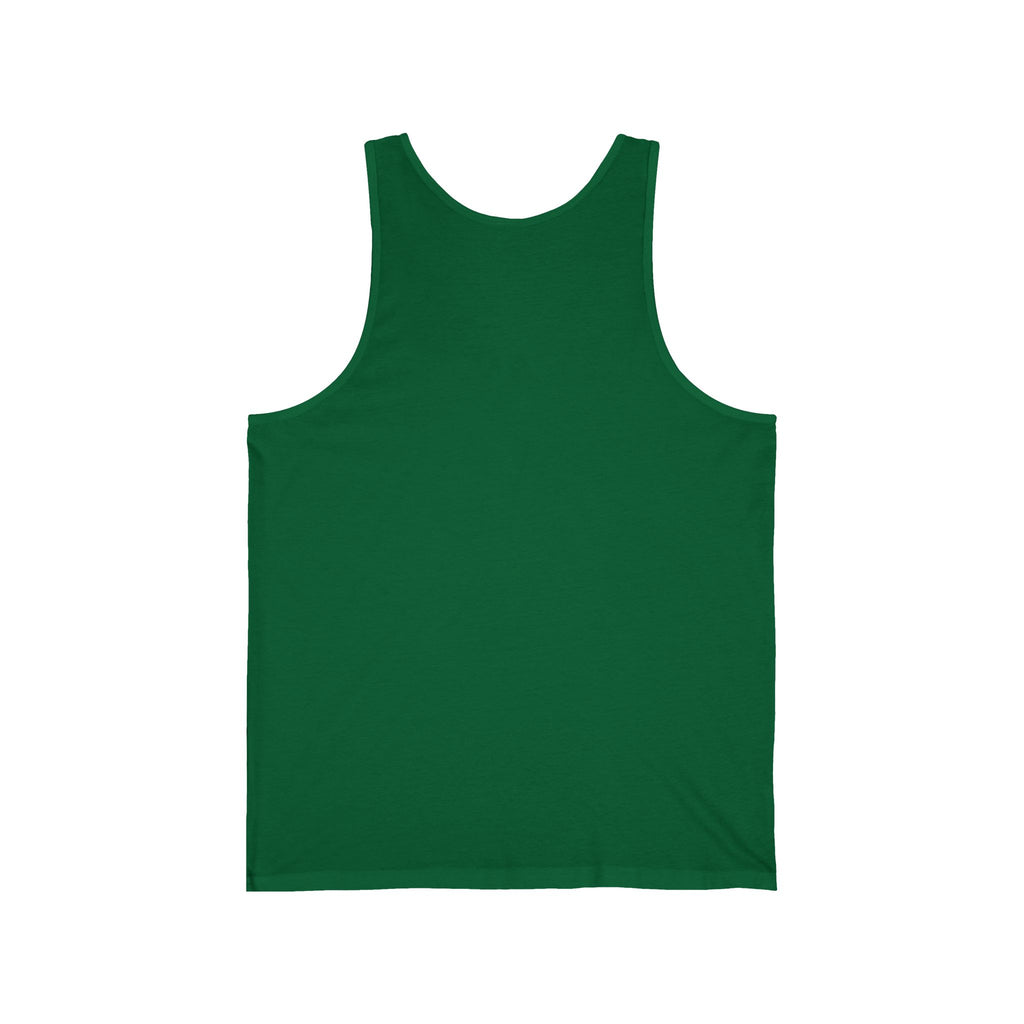First Friday House Music Tank Top — Retro DJ Logo Clubwear
