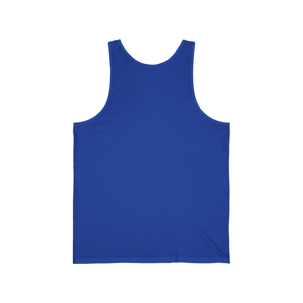 First Friday House Music Tank Top — Retro DJ Logo Clubwear