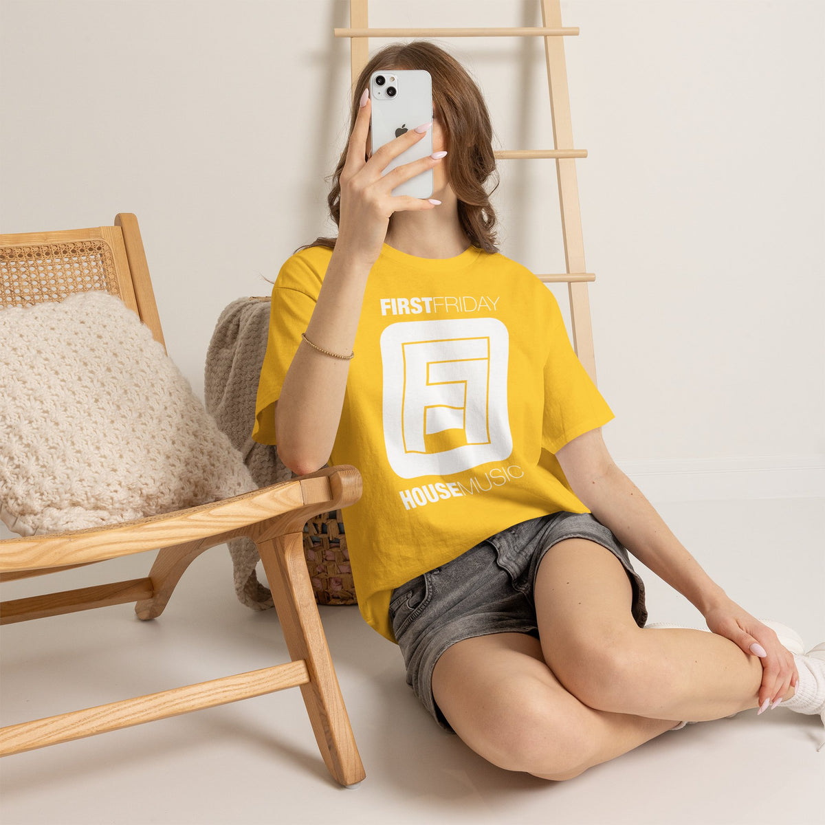 T-shirt | Crew Neck Tee